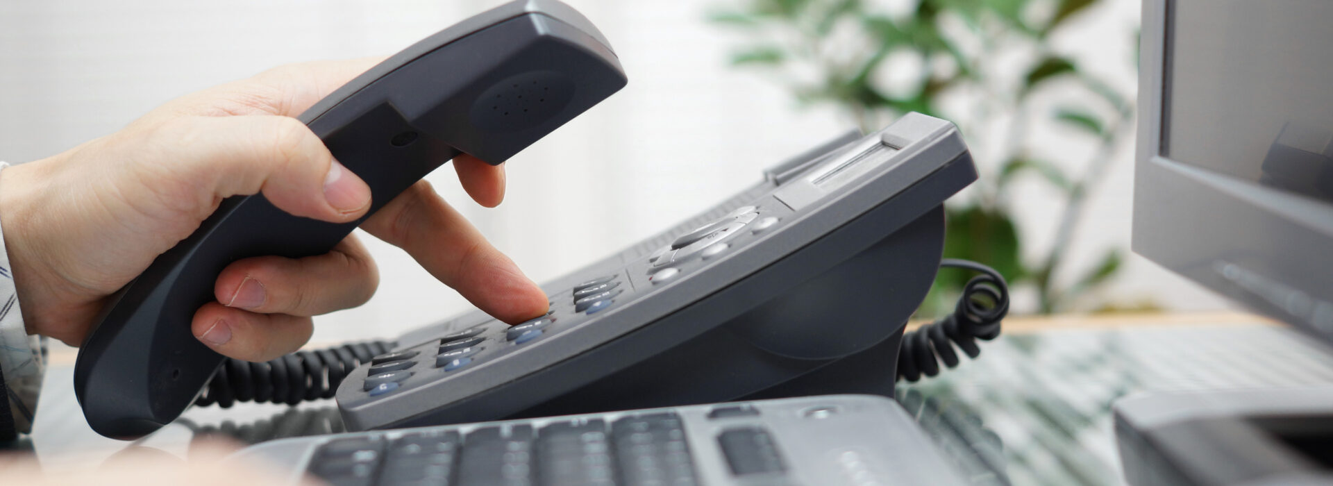 La téléphonie, premier contact avec vos clients